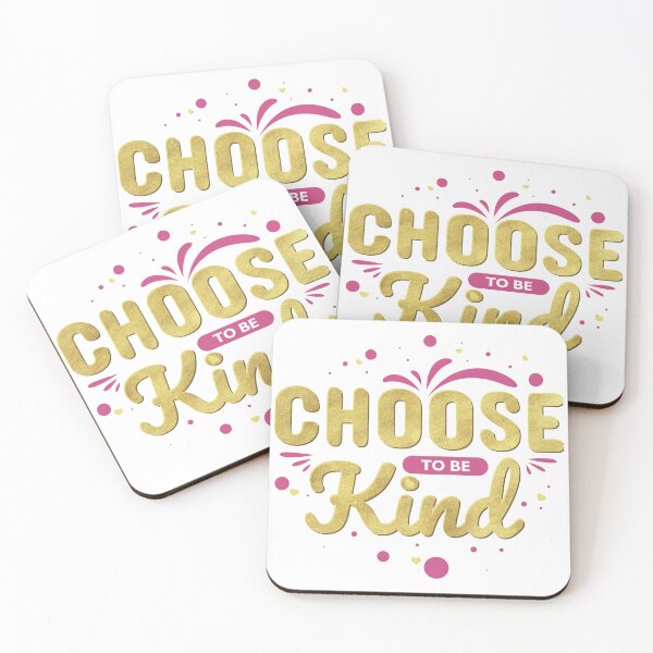 Item preview, Choose to be kind designed and sold by TipTopTapo.