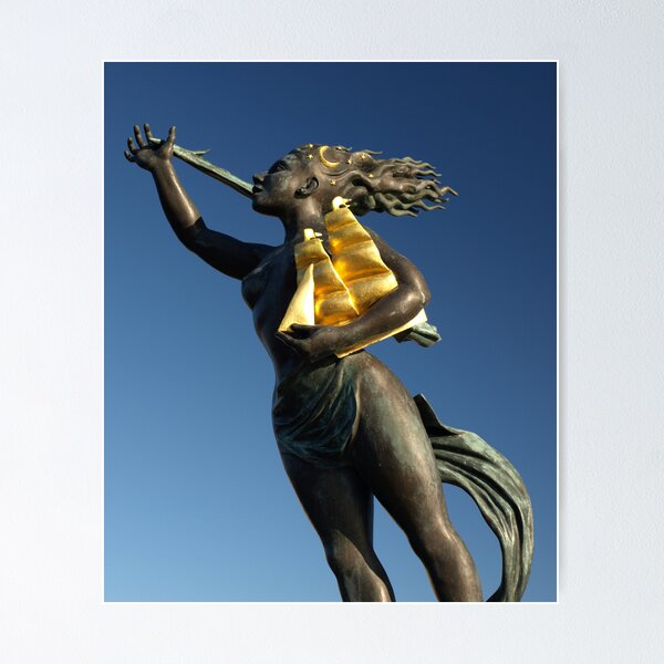 Item preview, Spirit Of South Shields designed and sold by Great North Views.