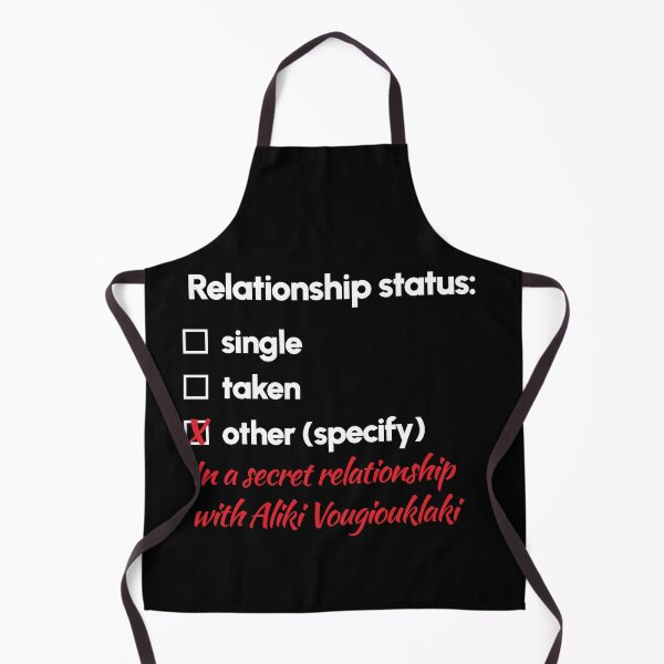 Item preview, Aliki Vougiouklaki - Relación 2 designed and sold by 2Girls1Shirt.
