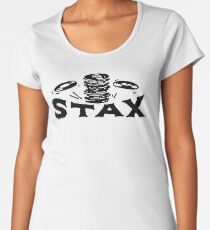 An Early Year Of Stax Women's Premium T-Shirt