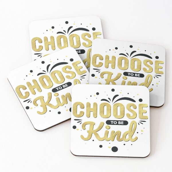 Item preview, Choose to be kind designed and sold by TipTopTapo.