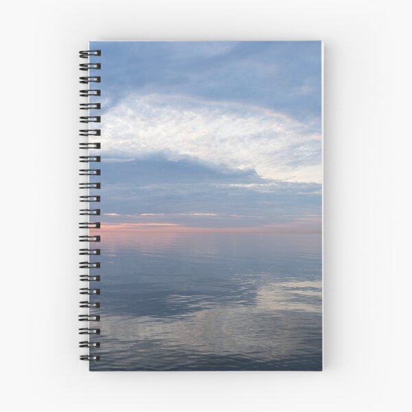 Item preview, Cool Cloudscape - Sky Tear and Silken Reflections designed and sold by Georgia Mizuleva.