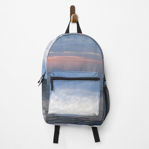 Item preview, Cool Cloudscape - Sky Tear and Silken Reflections designed and sold by Georgia Mizuleva.