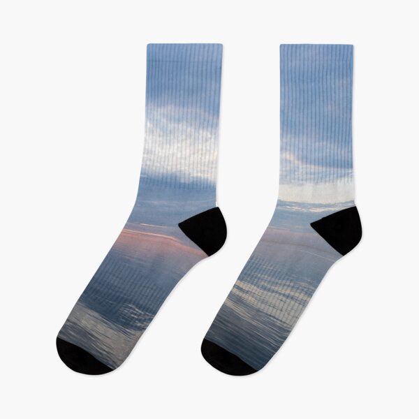 Item preview, Cool Cloudscape - Sky Tear and Silken Reflections designed and sold by Georgia Mizuleva.