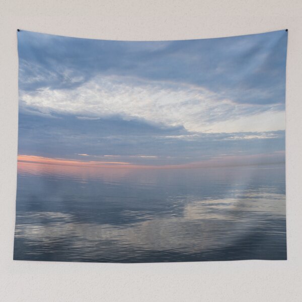Item preview, Cool Cloudscape - Sky Tear and Silken Reflections designed and sold by Georgia Mizuleva.