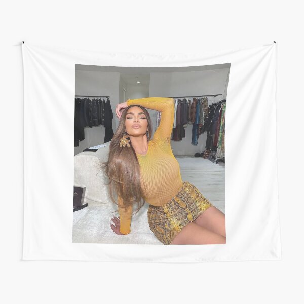 Aperçu de l'œuvre Kim Kardashian créée et vendue par SaraShop9.