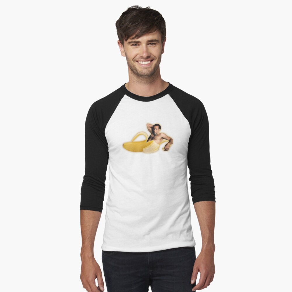 Item preview, Baseball ¾ Sleeve T-Shirt designed and sold by PAFDesign.