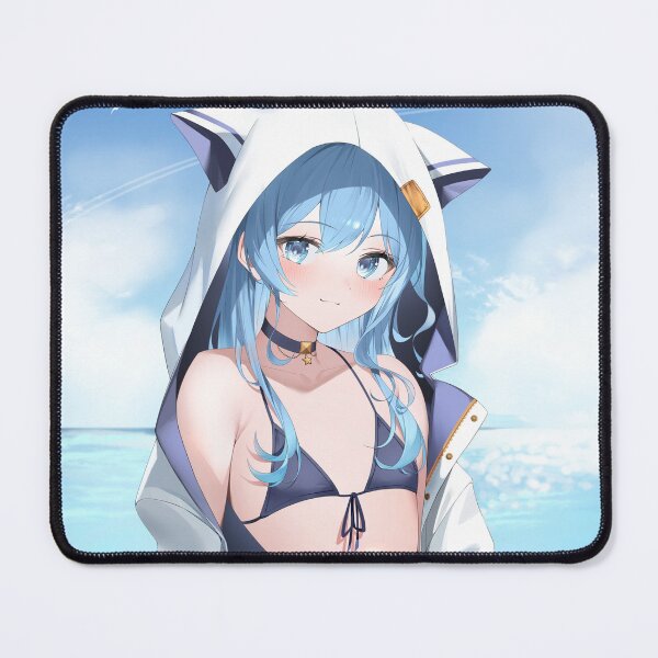 Item preview, Hoshimachi Suisei in Summer designed and sold by Miyashiro97.