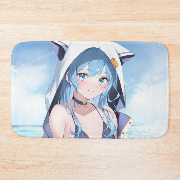 Item preview, Hoshimachi Suisei in Summer designed and sold by Miyashiro97.