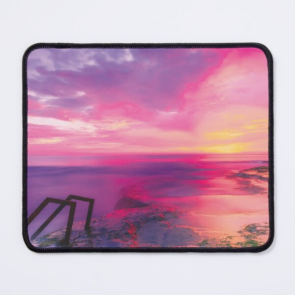 Item preview, Spain Sunset - Watercolor Painting 2 designed and sold by Unaiza Khalid.