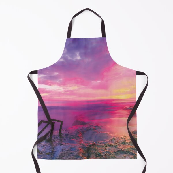 Item preview, Spain Sunset - Watercolor Painting 2 designed and sold by Unaiza Khalid.