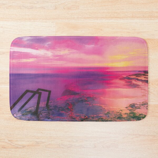 Item preview, Spain Sunset - Watercolor Painting 2 designed and sold by Unaiza Khalid.
