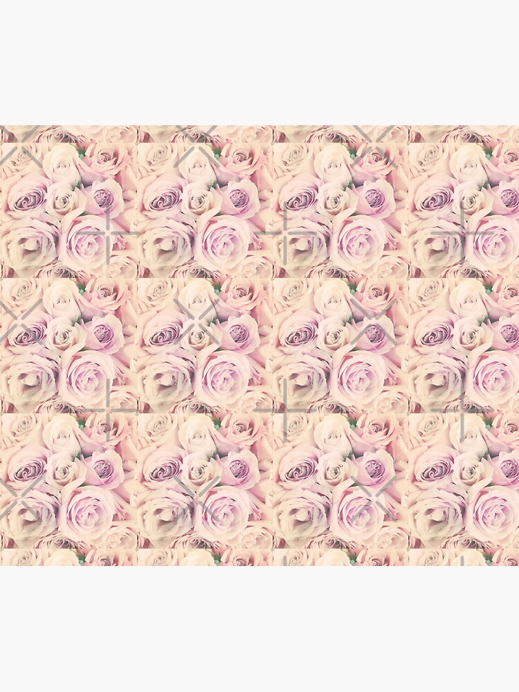 Gift for Gardener - Pink Rose Blush Pastel Gift - Floral Present by OneDayArt