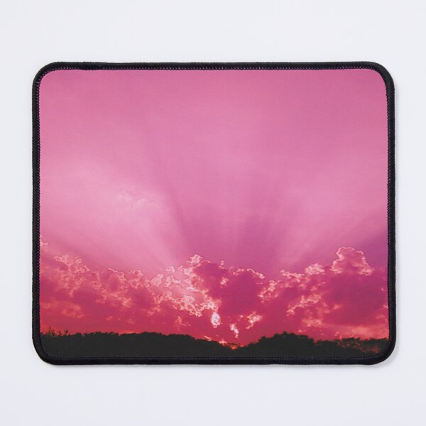 Item preview, Purple Sunset - Watercolor Painting designed and sold by Unaiza Khalid.