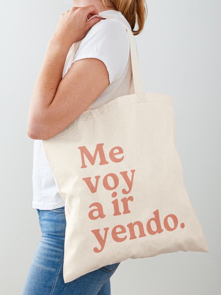 Tote bag - Comprar en Mi viajerita