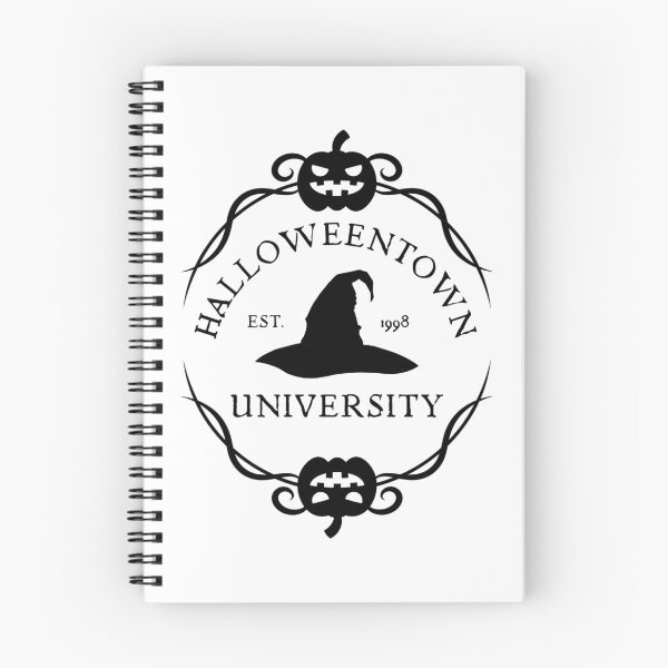 Item preview, Halloweentown University EST. 1998 designed and sold by Clinomania Art.