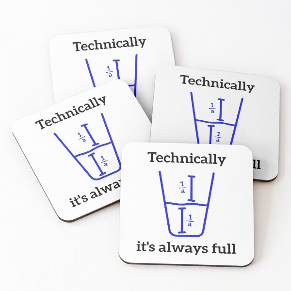 Item preview, Science is Optimistic , technically it's always full  designed and sold by iphotograph4.