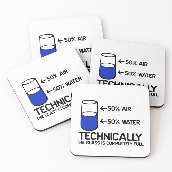 Item preview, Science is Optimistic , technically it's always full  designed and sold by iphotograph4.