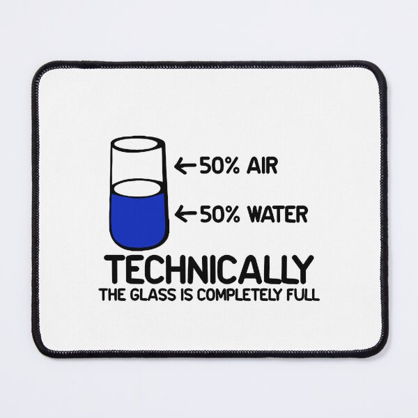 Item preview, Science is Optimistic , technically it's always full  designed and sold by iphotograph4.