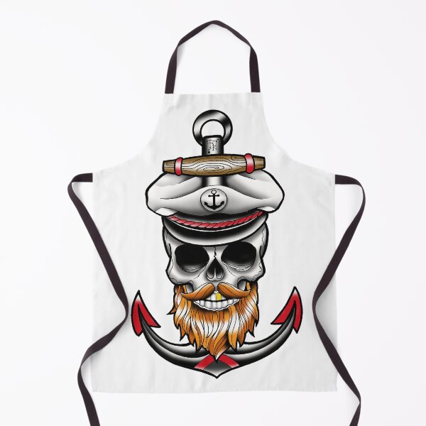 Item preview, Fkj tattoo flash skull designed and sold by franckfkj.
