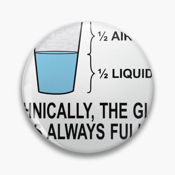 Item preview, Science is Optimistic , technically it's always full  designed and sold by iphotograph4.