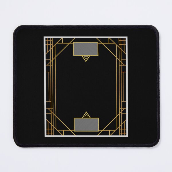 Item preview, Art Deco Block designed and sold by TheWorldofYvonneMarrs.