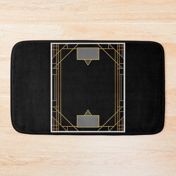 Item preview, Art Deco Block designed and sold by TheWorldofYvonneMarrs.