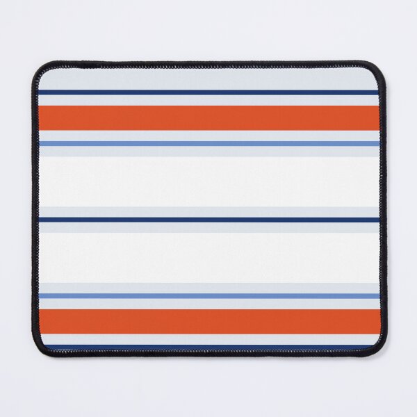 Item preview, Colorful Minimal Line Art Orage, White designed and sold by BeatrisVeres.
