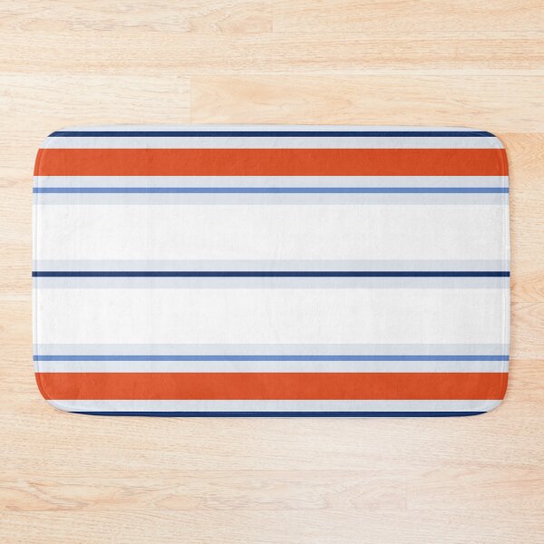 Item preview, Colorful Minimal Line Art Orage, White designed and sold by BeatrisVeres.