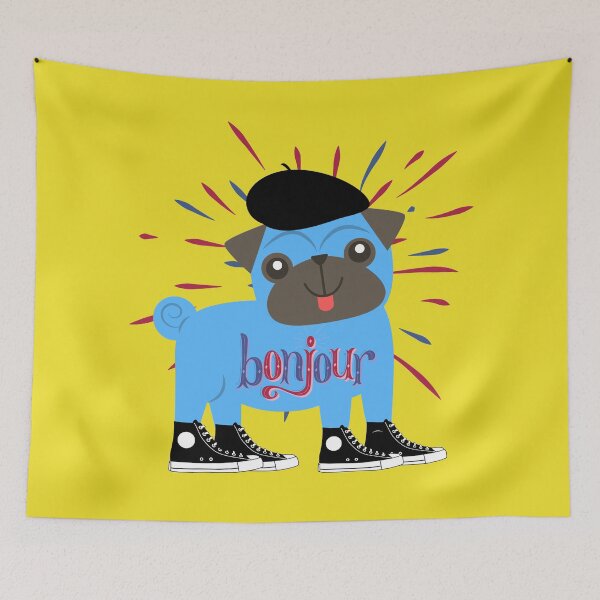 Item preview, Bonjour designed and sold by GasconyPassion.