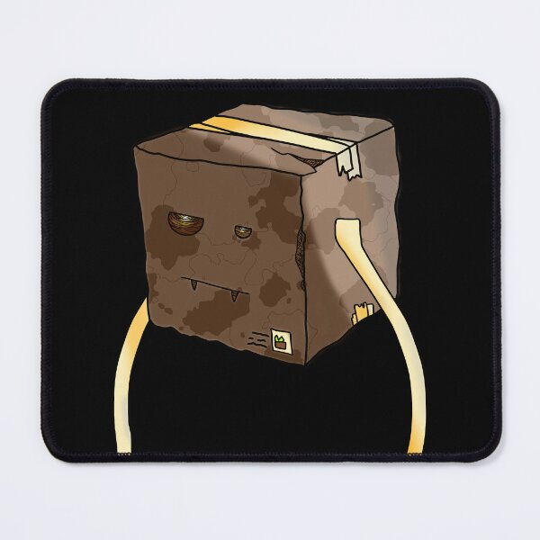 Item preview, Evil box designed and sold by Thuder95.