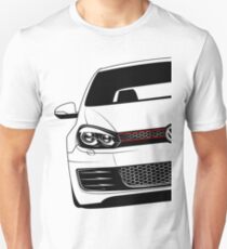 Golf MK6 GTI Shirts Best Design Slim Fit T-Shirt