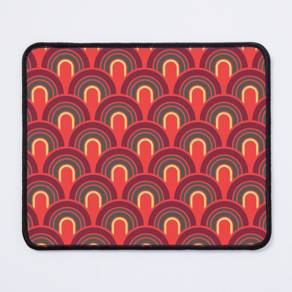 Item preview, Colorful Retro Pattern 1 designed and sold by WesternExposure.