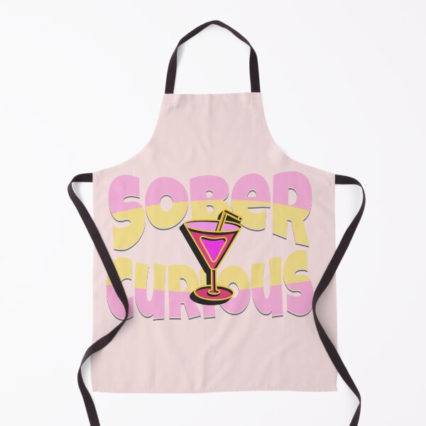 Item preview, SOBER CURIOUS PINK COCKTAIL designed and sold by DAKSs.