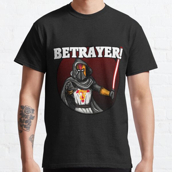 Betrayer Classic T-Shirt