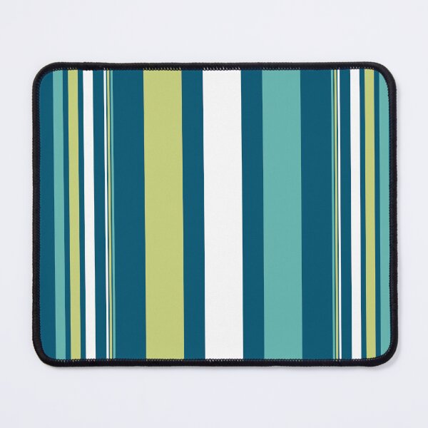 Item preview, Colorful Minimal Line Art Blue Green Yellow designed and sold by BeatrisVeres.