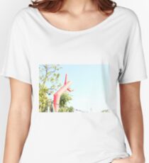 Wacky Wavy Inflatable Antics Women's Relaxed Fit T-Shirt