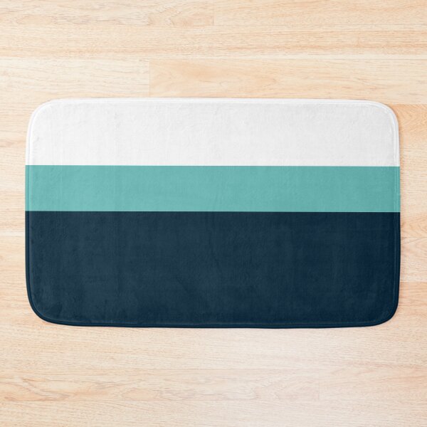 Item preview, Colorful Minimal Line Art Blue Green White designed and sold by BeatrisVeres.