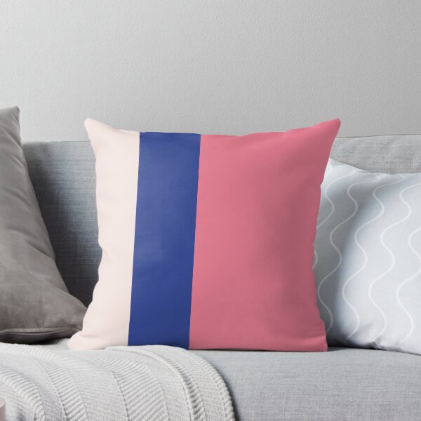 Item preview, Colorful Minimal Line Art Pink, Blue designed and sold by BeatrisVeres.
