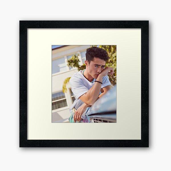 Item preview, Darren Barnet designed and sold by SaraShop9.
