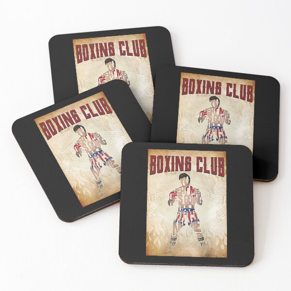 Item preview, Boxing Art Club   designed and sold by cevyl49.