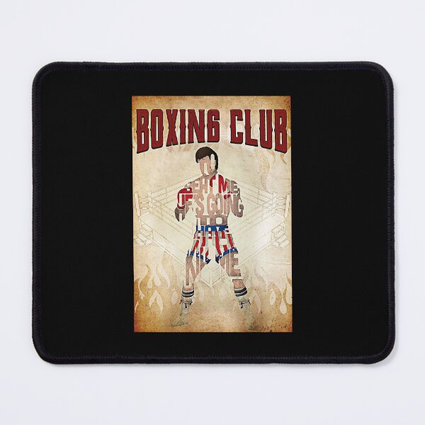 Item preview, Boxing Art Club designed and sold by cevyl49.