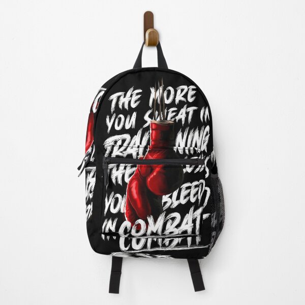 Item preview, Boxing Bleed In Combat art designed and sold by reenea84.