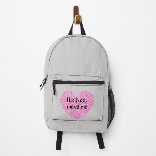 Item preview, its just me vs me designed and sold by DoraHappy.
