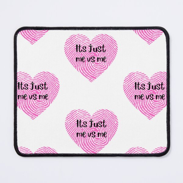 Item preview, its just me vs me designed and sold by DoraHappy.
