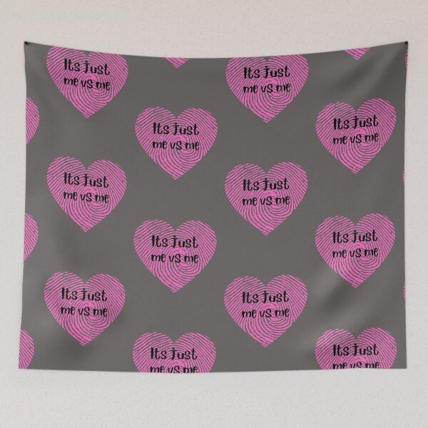 Item preview, its just me vs me designed and sold by DoraHappy.