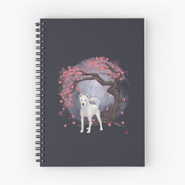 Item preview, Dog Collection - Japan - Kishu-ken (#6) designed and sold by FeherArt.