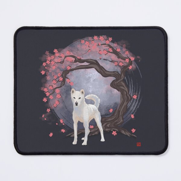 Item preview, Dog Collection - Japan - Kishu-ken (#6) designed and sold by FeherArt.