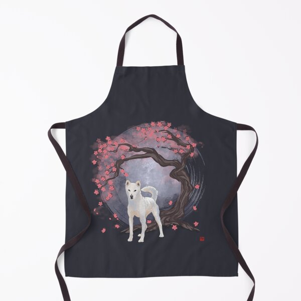 Item preview, Dog Collection - Japan - Kishu-ken (#6) designed and sold by FeherArt.