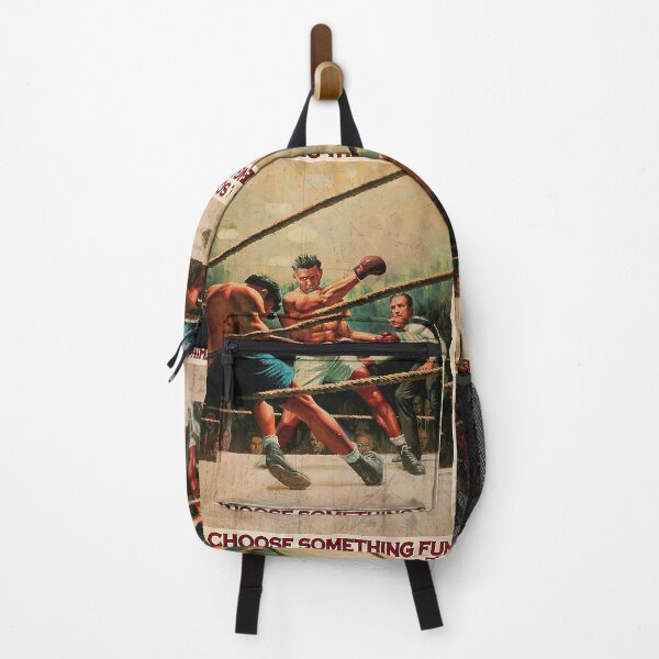 Item preview, Boxing Everything will kill you so choose something fun designed and sold by koenhfu06.